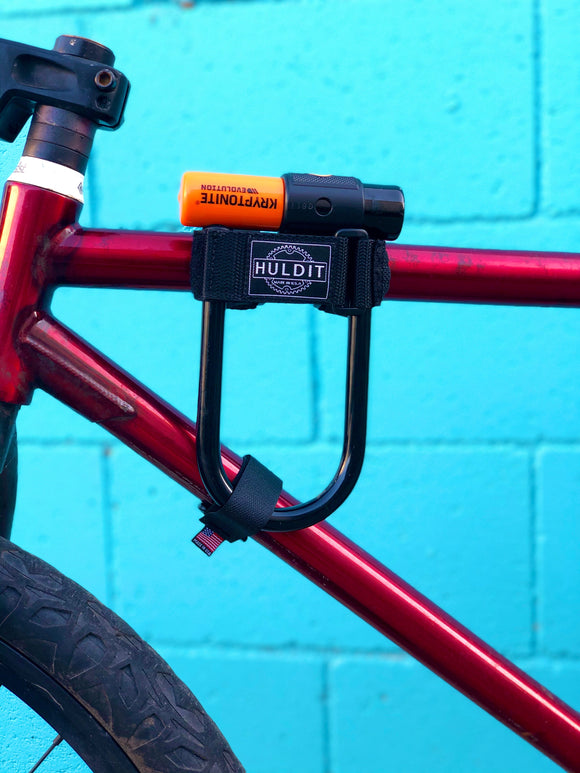 Huldit - Bike Lock Holder (Extra Small)